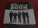 The Sonics - Boom REISSUE Norton 1998 LP Sealed