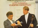 LYNN HARRELL-CELLO-V.ASHKENAZY-PIANO-LP-RACHMANINOV- DECCA DIGITAL-GERMANY-1986