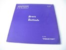 THE 'PROJECTION' BEATS AND BALLADS LP UK PROGRAMME PM 001 LIBRARY MUSIC 1973