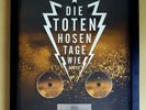  Die Toten Hosen -  Platin Award - Tage Wie Diese - Original - sehr selten