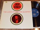 Lucky Thompson Lucky Strikes VG++ Prestige lp mono RVG Richard Davis