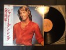 ANDY GIBB SHADOW DANCING OBI JAPAN