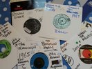 northern soul records Edwin Starr Time Thomas Brenda Lee purify Ingram flamingos