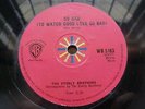 THE EVERLY BROTHERS SO SAD 78 RPM SOUTH AFRICAN AFRICA WARNER WB 5163