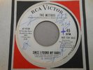 RARE NORTHERN SOUL 45 METROS ON RCA DJ SINCE I FOUND MY BABY/NO BABY