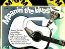 HANK WILLIAMS MOANIN THE BLUES HILLBILLY COUNTRY 45 RPM 2 E.P SET