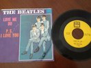 Vintage Beatles: Love Me Do / P.S. I Love You 45 record 63-3188 -Tollie Records