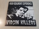 HUGH BEAUMONT EXPERIENCE - VIRGIN KILLERS ( COLOURED VINYL LP ) RAR  PUNK