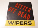 WIPERS - DOES IT HURT ( VINYL 7
