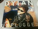 Bob dylan unplugged vinyl . Rare