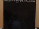 THE VELVET UNDERGROUND WHITE LIGHT / WHITE HEAT ORIGINAL 1968 UK PRESS EX
