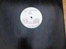 Abba Vs Paul Johnson 12” White Label Very Rare. Polydor Not For Resale
