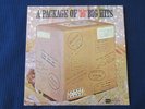 A Package Of 16 Big Hits 1963 LP 614 Motown Lp - Orig Cover