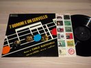 Carlo Rustichelli East LP - 7 Uomini E Un Cervello/Scacco Internazionale Mint