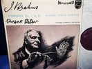$PHILIPS HI-FI STEREO *BRUNO WALTER* BRAHMS SYMPHONY NO.2 /ACADEMIC FESTIVAL* NM