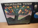 HÖLDERLINS TRAUM 1972 GERMAN 1ST PRESS KRAUTROCK KRACHER