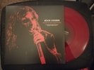 Alice Cooper - Alone In His Nightmare red vinyl LP 