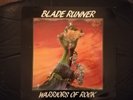 Blade Runner - Warriors Of Rock heavy metal vinyl LP NWOBHM 