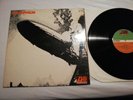 LED ZEPPELIN SELF TITLED LP ATLANTIC K-40031  A1/B3 1974 EX / VG