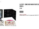 LIL PEEP - LIMITED EDITION COME OVER WHEN YOU'RE SOBER PT 1 + 2 VINYL