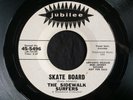 Sidewalk Surfers, Jubilee 5496, Skate Board & Fun Last Summer, Bruce Johnston