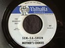 Mother's Cookies, Valhalla 691, Sen-Sa-Shun & My Funny Valentine, Instrumental