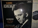 SXL 6057 WBg ED1 *FISTOULARI /ASHKENAZY* RACHMANINOV PIANO CTO NO.3* LSO* NM