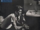 Chris Isaak Heart Shaped World OG GERMAN PRESSING Reprise Records Vinyl LP
