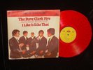 The Dave Clark Five LP CSJ-332 I Like It Like That TAIWAN Press US seller ORANGE