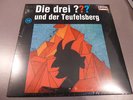 Die Drei ??? Fragezeichen - und der Teufelsberg - Picture LP Vinyl /// 19