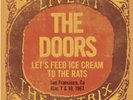 The Doors Live At The Matrix Lets Feed Ice Cream To The Rats LP RSD 2018  - NEW