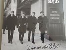 BEATLES LIVE AT THE BBC 3LP vinyl  DE AGOSTINI PRESSING 2017 NEW/SEALED