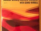 ILLINOIS JACQUET DESERT WINDS  ARGO 735 STEREO 1964 LP KENNY BURRELL  SEALED