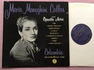 MARIA CALLAS Operatic Arias ORIG Columbia 33CX 1231 UK-1950s LP NM-