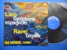 Supraphon Lalo Symphonie Espagnole Ida Haendel Ex+