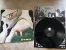 Aerosmith get a grip RARE SIGNED 2lp vinyl iron maiden acdc guns n roses nirvana