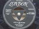V RARE EDDIE COCHRAN SITTIN' IN THE BALCONY UK LONDON TRI CENTRE ROCK N ROLL