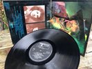 JIMMI HENDRIX ELECTRIC LADYLAND BLUE TEXT A1 B1 *EARLIEST POSSIBLE PRESS* WOW**