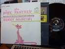 LP HENRY MANCINI THE PINK PANTHER MUSIC FROM FILM SCORE LSP-2795 1963 3S/3S EX/M