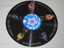 PIC-DISC LP SATURNALIA - MAGICAL LOVE UK-ORG 1973 3-D PICTURE DISC  VERY RAR