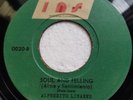ALFREDITO LINARES SOUL AND FELLING  SALSA GUAGUANCO # 39 ???
