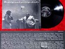 LP André Heller & Helmut Qualtinger: Heurige und gestrige Lieder (Mandragora) D