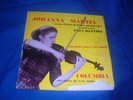 JOHANNA MARTZY BRAHMS VIOLIN CONCERTO 33CX 1165