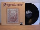 OUGENWEIDE - SAME 1973 ORIG. ZEBRA LP IN MINT MEGA RAR
