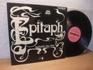 Epitaph - Outside The Law / Germany Krautrock - Membran 1973 / Mint