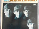 Meet The Beatles MONO  Original First Press  No BMI or ASCAP Credits T-2047