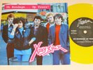 X-RAY SPEX LTD EDT YELLOW VINYL 7