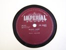 RICKY NELSON 78rpm 1st Record IMPERIAL IM.5463 
