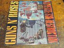 GUNS N ROSES Appetite for Destruction LP GEFFEN banned art SEALED w hype