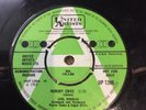 CARL DOUGLAS -SERVING A SENTENCE OF LIFE rare UK 1968 DEMO PROMO / NORTHERN SOUL